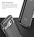 E LV Case for Galaxy S7 Case Hybrid [Scratch/Dust Proof] Armor Defender Slim Shock-Absorption Bumper Case for Samsung Galaxy S7 - [Black/Black]