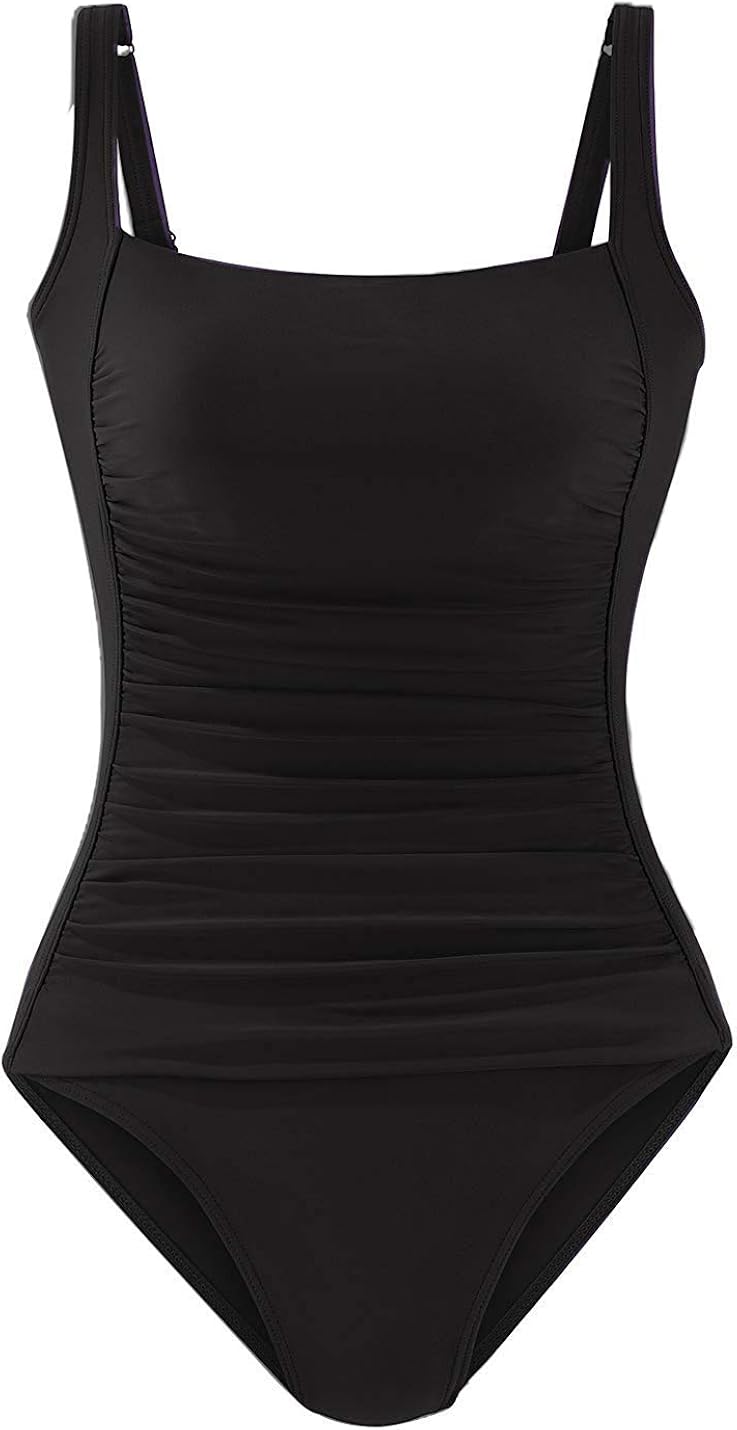 maillot de bain 1 pièce push up