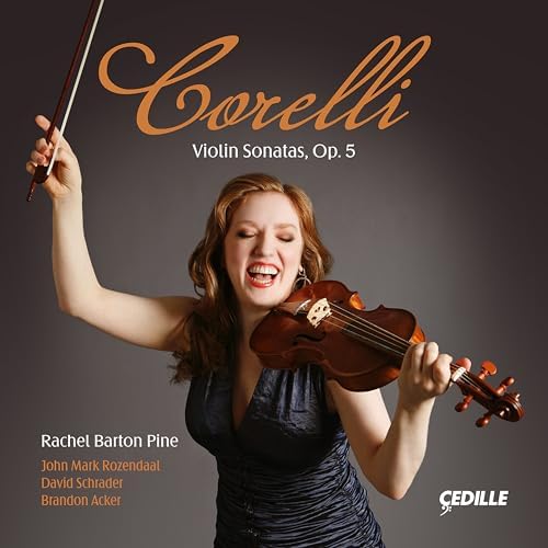 Arcangelo Corelli, Pieter-Jan Belder, Musica Amphion, Pieter-Jan