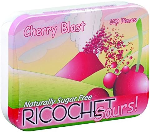 Xyla Sours - Cherry Blast - 100 Count - Case of 6