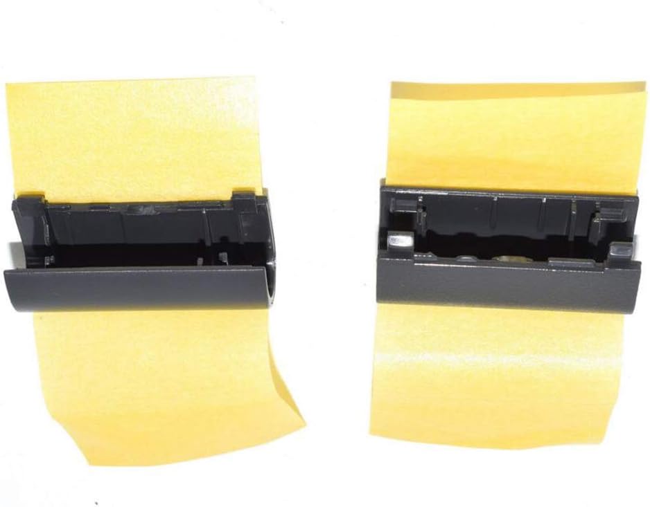 Gintai LCD Left Right Hinge Cover for Dell Latitude 3180 Chromebook 3180