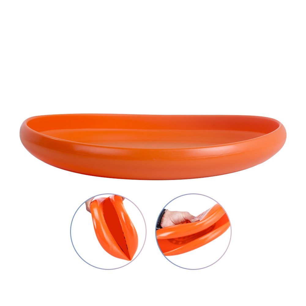 Ultimate 175 Gram Flying Disc - Professional Foldable Sporting Throw and Catch Disc Outdoor Play Beach Leisure Toy for Kids and Adults - Fun Game for Summer
