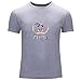 Gucci For 2016 Mens Printed Short Sleeve tops t shirts