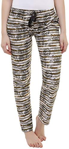 Pyjama for Women - Black color Pajamas - Lounge Pants for Ladies - Track Pants for Girls - Soft Cotton Material Pants - Drawstring Pant For Women - Branded Pyjamas for Women- Available Size- M/L/XL/XXL