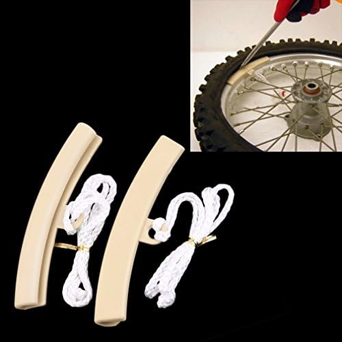 2pcs Plastic Wheel Rim Protector for Passenger Car & Motorcycle Edge Protectors Tyre Tire Repairing Tool Vehicle Accessories D