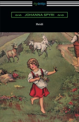 Heidi (Illustrated by Alice Carsey)