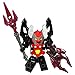 Tenkai Knights Ionix Tenkai Knights Mini Figure - Vilius Evil Tenkai Leader 10005