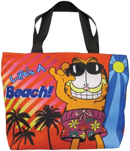 life's a beach bag