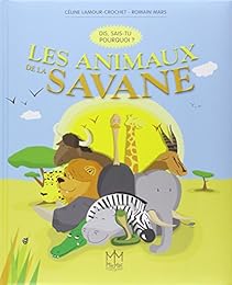Les  animaux de la savane