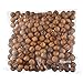 Souarts Coffee Round Ball Shape Wood Wooden Loose Beads 10mm Pack of 300pcs