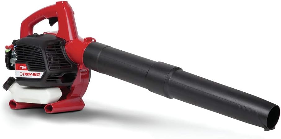 Amazon Com Troy Bilt 41as99bs766 Tb430 25cc Gas Leaf Blower Garden Outdoor