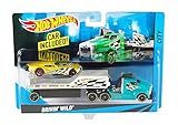 Hot Wheels City Drivin' Wild Toy Car Set