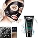 Natura Primme Black Mask Blackhead Remover, Purifying Deep Cleansing Peel Off Charcoal Face Mud, 50 mL, 1.69 oz.