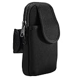 GRDE Sports Armband Universal Arm Bag Phone Pouch Case for Gym Exercise Jogging Running Workout