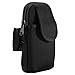 GRDE Sports Armband Universal Arm Bag Phone Pouch Case for Gym Exercise Jogging Running Workout