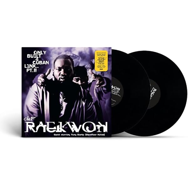 Ghostface - The Big Doe Rehab - Amazon.com Music