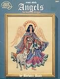 Paperback Cross Stitch Angels: 6 Heavenly Designs by Barbara Baatz (1994-05-03) Book