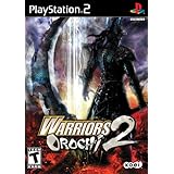 Warriors Orochi 2 - PlayStation 2
