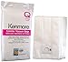 Kenmore Type Q/C Vacuum Bags Hepa for Canister Vacuums 6 Pk Media Filtration Synthetic