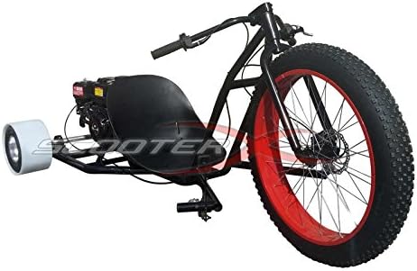 3 wheel go kart big wheel