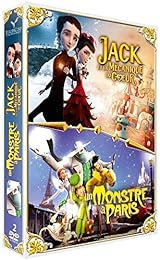 Jack et la mécanique du coeur + Un monstre à Paris - Pack