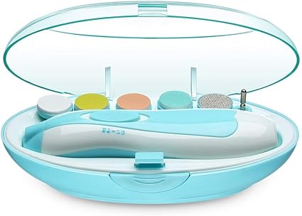 baby nail clipper set