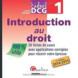 Introduction au droit