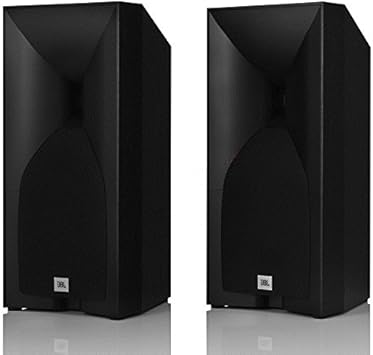 Amazon Com Jbl Studio 530 2 Way 5 25 Inch Bookshelf Home Audio Theater