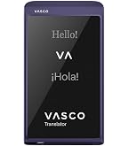Amazon.com : Vasco V4 Language Translator Device | 112 Languages