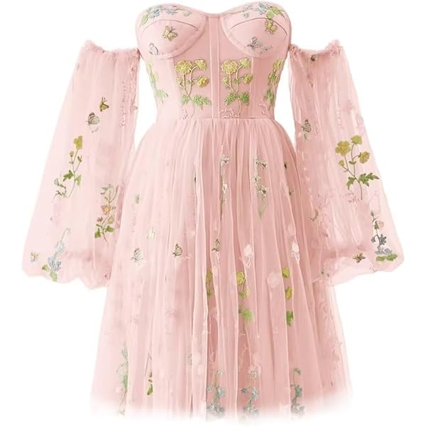 sachin and babi light blue dress Pippa & Julie Kids' Sienna Cosmic Party Dress