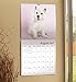 Rachael Hale Dogs Wall Calendar (2017)