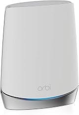 NETGEAR RBS750 Orbi AX4200 WiFi 6 Mesh Satellite Extender view 1