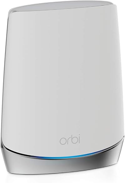 NETGEAR RBS750 Orbi AX4200 WiFi 6 Mesh Satellite Extender