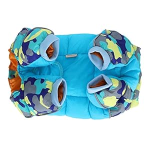 Hondenkleding, warme kleding voor huisdieren om er mooier uit te zien voor kleine honden en katten(12#)