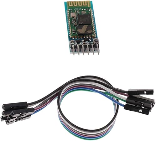 Sdenshi Modul Bt Bt 05 Wireless Bluetooth Modul Slave Master Bt Con Cavo 6p Amazon It Elettronica
