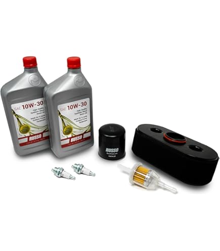 Kit Sintonizzazione Completo Per Motori FR541V FR600V FR651V - Foto 7