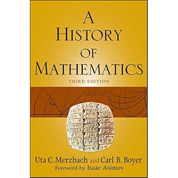 Amazon.com: The History of Mathematics: An Introduction