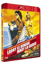 Larry Le Dingue, Mary La Garce - Blu-Ray