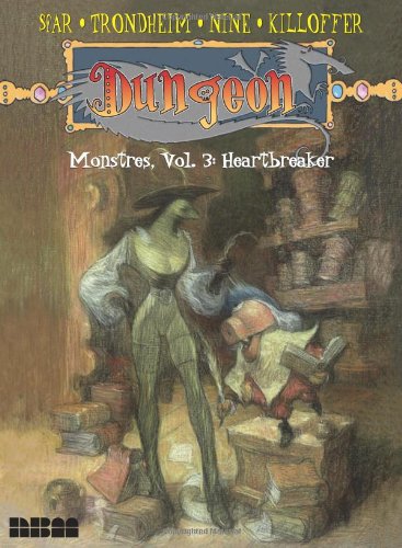 Dungeon: Monstres – Vol. 3: Heartbreaker