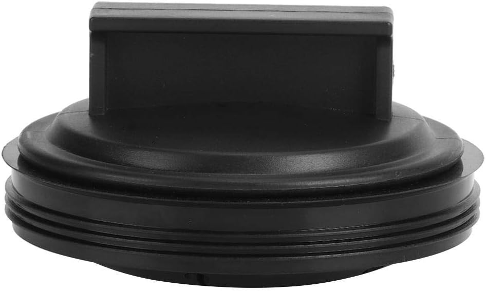 Zerodis Garbage Disposal Drain Plug Splatter Guard, ABS Material Garbage Disposal Stopper Sink Stopper Food Waste Disposer Accessory for Home