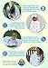 Muslin Blankets- 100% Cotton Swaddle, Extra Large Soft Pre-Washed Lightweight 2-Layer Breathable Set of 4