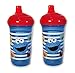 Set of 2 Munchkins Sesame Street 9 oz Sippy Cups