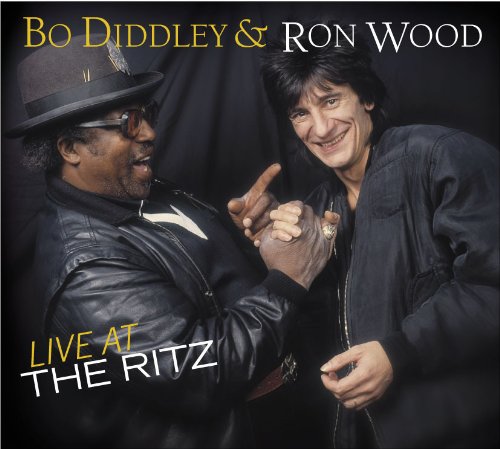 Ron Wood - Live At The Ritz -Digi- - Zortam Music