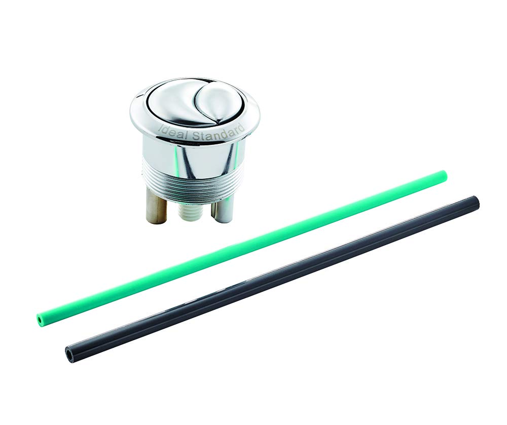 Ideal Standard Push Button Pack Chrome