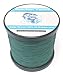 Reaction Tackle Braided Fishing Line Moss Green 50LB 1500yd