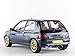 Norev 1:18 Scale Renault Clio Williams 1993 Blue Die Cast Model Car