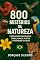 Livro 800 Mistérios da Natureza: Curiosidades Fascinantes sobre Animais, Plantas e Fenômenos Naturais