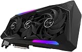 Gigabyte AORUS GeForce RTX 3070 Ti MASTER 8GB Graphics Card GPU view 2