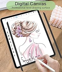 STARY Like Paper Screen Protector for iPad Pro 12.9