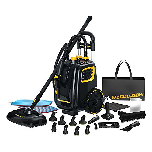 Купить McCulloch MC1275 HeavyDuty Steam Cleaner в интернетмагазине